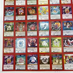 MetaZoo Seance First Edition Non-Holo Gold Cards Uncut Sheet! MZ0549 - Image 5