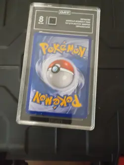 SGC 8 Swampert ex 2006 EX Hidden Legends Holo Rare English Pokemon Card - Image 2