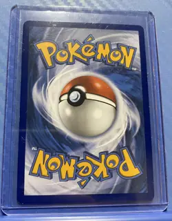 Pokemon Garchomp Anime Card Full Art Fanart Custom Card Holo ACG DIY - Image 2