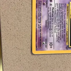 Mr. Mime Holo 6/64 - Jungle Set Unlimited - Rare Vintage - WOTC Pokemon Card - Image 4