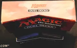 Duel Decks: Merfolk vs. Goblins Set Magic The Gathering MTG NEW FACTORY SEALED - Image 3