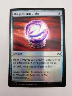 Dragonstorm Globe Tarkir: Dragonstorm • Regular MTG - Image 2