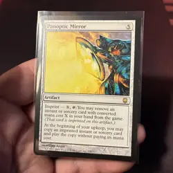 Panoptic Mirror Darksteel Regular - Image 1