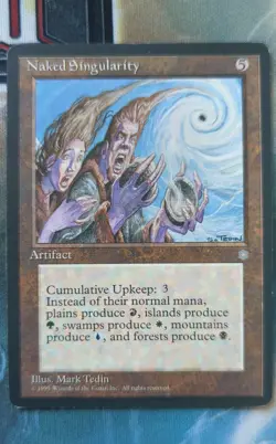 Naked Singularity Ice Age Regular - Image 1