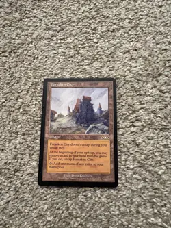 Forsaken City Planeshift Regular - Image 1