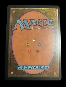1994 Magic: The Gathering - Revised(3rd) - MANA VAULT - Vintage Rare - NM - Image 2
