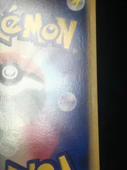 Raichu Pokemon 2009 Holo L1 SoulSilver Collection 1st ED Japanese 033/070 EX - Image 4