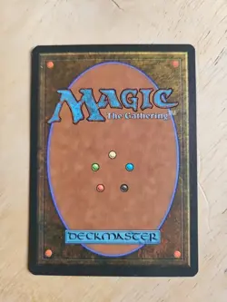 Jester's Mask, Ice Age, Regular, Magic the Gathering, MTG - Image 3