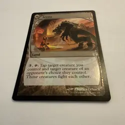 Arena FOIL Future Sight 239 Mystery Booster 2 MB2 MTG Rare Land Unplayed Mint NM - Image 3