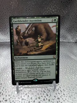 Earthbender Ascension NM - Image 1