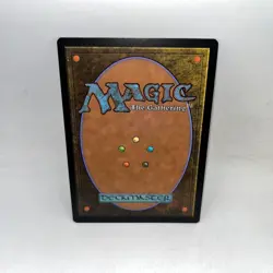 Llanowar Wastes 286 Rare Commander 2020 Magic: The Gathering Lightly Played - Image 2