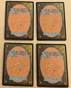 4x - Kodama's Reach - Champions of Kamigawa - MTG - Magic the Gathering - LP/MP - Image 2