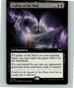 Leyline of the Void (Extended Art) Normal 376 NM - Image 1