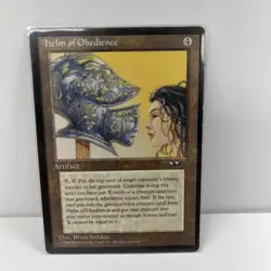 Helm of Obedience Alliances Regular - Image 1