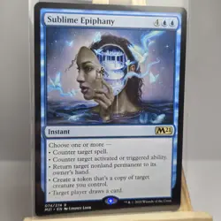 Sublime Epiphany Core Set 2021 Regular - Image 1