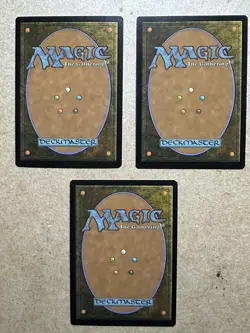 3x MTG Concealed Courtyard Kaladesh Regular - Image 2