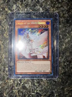 Yu-Gi-Oh TCG Fallen of the White Dragon BPRO-EN024 Burst Protocol 1st Edition - Image 4