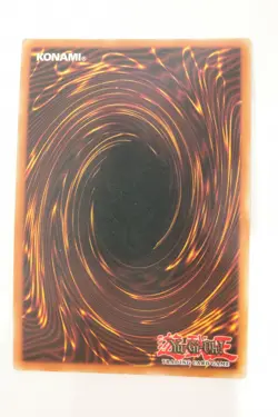 Yu-Gi-Oh Dark Eradicator Warlock SD6-EN001 Ultra Rare 1st Edition - Image 2