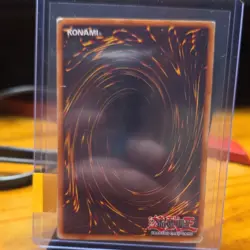 Konami Dark Magician Knight Yu-Gi-Oh! Promo ROD-EN001 Secret Rare Unlimited - Image 2