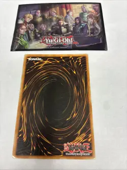 CONTRAST HERO CHAOS ULTRA RARE SDHS-EN041 NEAR MINT YUGIOH - Image 3
