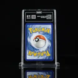 Mewtwo V 030/078 Pokemon GO Holo TAG 7.5 Graded Rare - Image 2