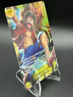 One Piece Monkey.D.Luffy (OP15-119) Adventure on Kami's Island OP15 - Image 4