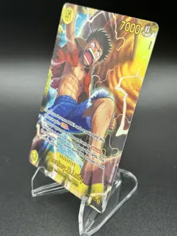 One Piece Monkey.D.Luffy (OP15-119) Adventure on Kami's Island OP15 - Image 5