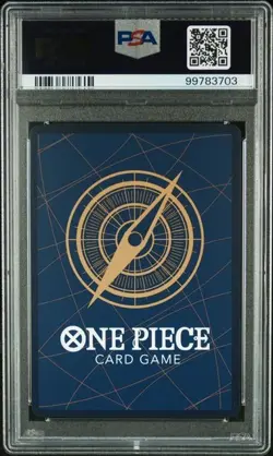 2023 ONE PIECE JUDGE PACK VOLUME 1 #006 OTAMA JUDGE PACK VOL.1 PSA 10 GEM MINT - Image 2