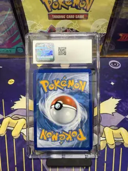 Pokemon Clefairy Toys R Us Promo Generations 50/83 Holofoil Graded CGC 8 - Image 2