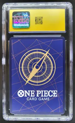 2026 ONE PIECE PORTGAS D. ACE PROMO P-074 CGC 10 PRISTINE L PT - Image 2