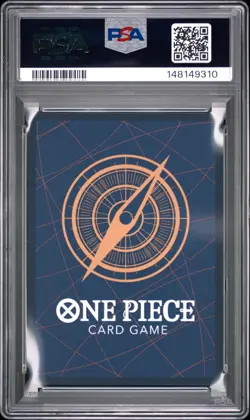 One Piece Mr 2 Bon Clay Kurei Bentham Alternate Art OP14-091 PSA 10 Gem Mint - Image 2