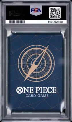 2025 ONE PIECE JAPANESE 3RD ANNIVERSARY TREASURE CP PACK #049 SABO PSA 10 - Image 2