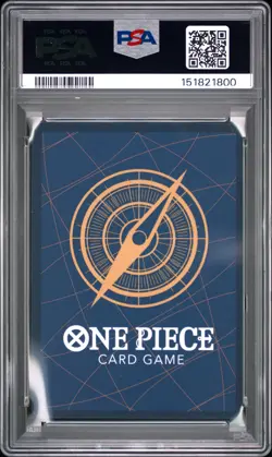 2023 ONE PIECE GIFT COLLECTION 2023 #016 NAMI PSA 10 - Image 2