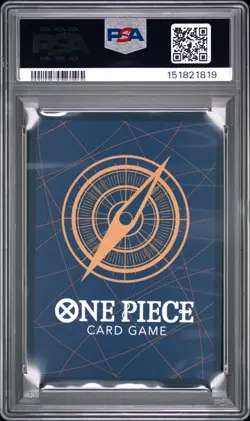 2022 ONE PIECE OP01-ROMANCE DAWN ALTERNATE ART #094 KAIDO PSA 10 - Image 2