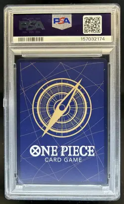 2025 One Piece EN Sabo Store Treasure Cup Champ #120 PSA 10 GEM MINT Gem Mint - Image 2