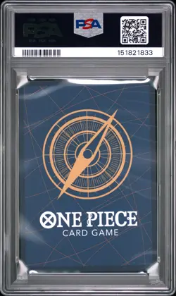 2024 ONE PIECE CHAMPIONSHIP 2024 CELEBRATION PACK #019 BEPO PSA 10 - Image 2