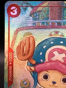 One Piece TCG - Tony Tony Chopper - Alt Art - EB01-006 NM - Image 2