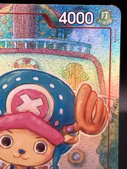 One Piece TCG - Tony Tony Chopper - Alt Art - EB01-006 NM - Image 3
