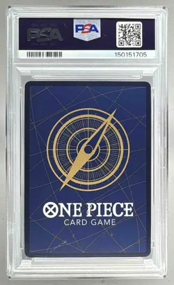 150151705 Kaido 2023 One Piece OP05 #OP04-044 Special Alt Art PSA 10 - Image 2