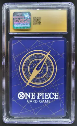 2022 ONE PIECE NAMI PROMO OP01-016 CGC 10 PRISTINE L PT - Image 2