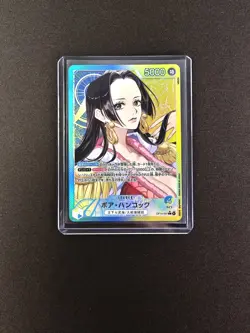One Piece Boa Hancock OP14-041 Alternate Art - Image 1