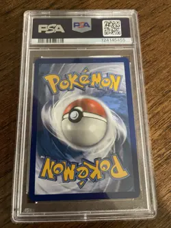 2022 POKEMON SWORD & SHIELD LOST ORIGIN #TG16 FULL ART/PIKACHU V PSA 9 - Image 2
