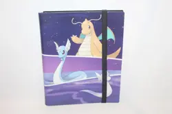 Ultra Pro Pokemon Dragonite / Dragonair / Dratini 9 Pocket Official Binder 2024 - Image 2