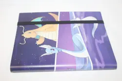 Ultra Pro Pokemon Dragonite / Dragonair / Dratini 9 Pocket Official Binder 2024 - Image 3