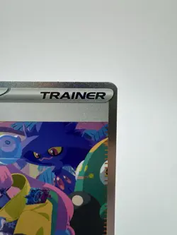 Iono 237/091 - Pokemon Paldean Fates SIR Trainer - NM - Image 3