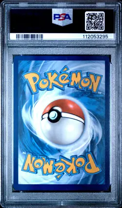 2024 Pokemon SSP EN-Surging Sparks Ceruledge #197 Illustration Rare PSA 10 - Image 2
