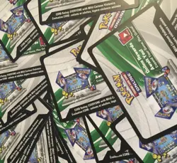 Pokemon Celebrations Special Collection - Pikachu V-Union - MESSAGED - Image 1