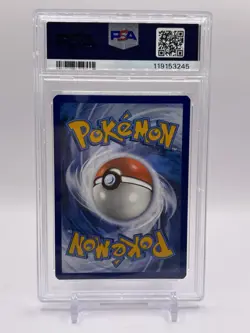 2022 POKEMON SWSH SILVER TEMPEST #TG11/TG30 ALTARIA TRAINER GALLERY HOLO PSA 10 - Image 2