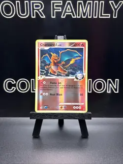 Charizard G 20/147 Supreme Victors Reverse Holo Rare Pokemon TCG 2009 NM - Image 1