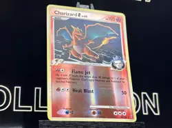 Charizard G 20/147 Supreme Victors Reverse Holo Rare Pokemon TCG 2009 NM - Image 4
